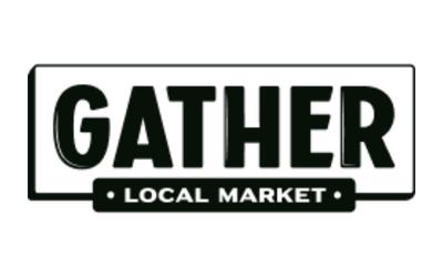 Gather Local Market logo - Saskatoon tournament venue partner.